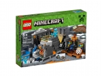 LEGO® Minecraft Das End-Portal 21124 erschienen in 2016 - Bild: 2