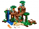 LEGO® Minecraft Das Dschungel-Baumhaus 21125 erschienen in 2016 - Bild: 1