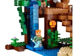 LEGO® Minecraft The Jungle Tree House 21125 released in 2016 - Image: 4