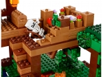 LEGO® Minecraft The Jungle Tree House 21125 released in 2016 - Image: 5