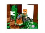 LEGO® Minecraft The Jungle Tree House 21125 released in 2016 - Image: 6