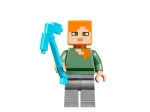 LEGO® Minecraft Das Dschungel-Baumhaus 21125 erschienen in 2016 - Bild: 8