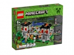 LEGO® Minecraft The Fortress 21127 released in 2016 - Image: 2