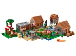 LEGO® Minecraft Das Dorf 21128 erschienen in 2016 - Bild: 1