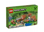 LEGO® Minecraft The Village 21128 released in 2016 - Image: 2
