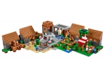 LEGO® Minecraft Das Dorf 21128 erschienen in 2016 - Bild: 4