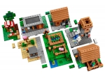 LEGO® Minecraft Das Dorf 21128 erschienen in 2016 - Bild: 5