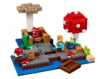 LEGO® Minecraft The Mushroom Island 21129 released in 2017 - Image: 4
