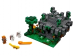 LEGO® Minecraft The Jungle Temple 21132 released in 2017 - Image: 1