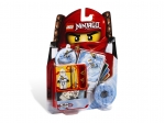LEGO® Ninjago Zane 2113 released in 2011 - Image: 2