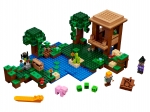 LEGO® Minecraft Das Hexenhaus 21133 erschienen in 2017 - Bild: 1
