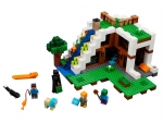 LEGO® Minecraft The Waterfall Base 21134 released in 2017 - Image: 1