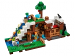 LEGO® Minecraft The Waterfall Base 21134 released in 2017 - Image: 5