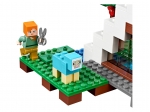 LEGO® Minecraft Unterschlupf im Wasserfall 21134 erschienen in 2017 - Bild: 7