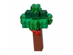 LEGO® Minecraft The Waterfall Base 21134 released in 2017 - Image: 8