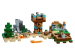 LEGO® Minecraft The Crafting Box 2.0 21135 released in 2017 - Image: 1