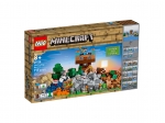 LEGO® Minecraft The Crafting Box 2.0 21135 released in 2017 - Image: 2