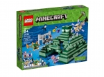 LEGO® Minecraft The Ocean Monument 21136 released in 2017 - Image: 2