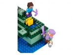 LEGO® Minecraft The Ocean Monument 21136 released in 2017 - Image: 4