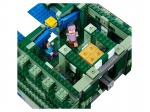 LEGO® Minecraft The Ocean Monument 21136 released in 2017 - Image: 7