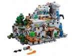 LEGO® Minecraft Die Berghöhle 21137 erschienen in 2017 - Bild: 1