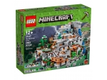 LEGO® Minecraft The Mountain Cave 21137 released in 2017 - Image: 2