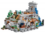 LEGO® Minecraft The Mountain Cave 21137 released in 2017 - Image: 3