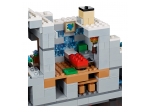 LEGO® Minecraft The Mountain Cave 21137 released in 2017 - Image: 4