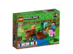LEGO® Minecraft The Melon Farm 21138 released in 2018 - Image: 2