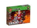 LEGO® Minecraft The Nether Fight 21139 released in 2018 - Image: 2