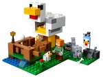 LEGO® Minecraft The Chicken Coop 21140 released in 2018 - Image: 4
