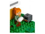 LEGO® Minecraft The Chicken Coop 21140 released in 2018 - Image: 6