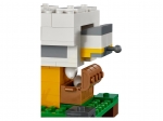 LEGO® Minecraft The Chicken Coop 21140 released in 2018 - Image: 7