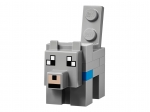 LEGO® Minecraft Hühnerstall 21140 erschienen in 2018 - Bild: 9