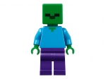 LEGO® Minecraft The Zombie Cave 21141 released in 2018 - Image: 8