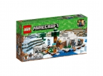 LEGO® Minecraft The Polar Igloo 21142 released in 2018 - Image: 2
