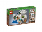 LEGO® Minecraft The Polar Igloo 21142 released in 2018 - Image: 3