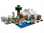 LEGO® Minecraft The Polar Igloo 21142 released in 2018 - Image: 4