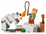 LEGO® Minecraft Eisiglu 21142 erschienen in 2018 - Bild: 5