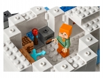 LEGO® Minecraft The Polar Igloo 21142 released in 2018 - Image: 6