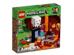LEGO® Minecraft The Nether Portal 21143 released in 2018 - Image: 2