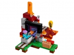 LEGO® Minecraft The Nether Portal 21143 released in 2018 - Image: 5