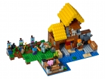 LEGO® Minecraft The Farm Cottage 21144 released in 2018 - Image: 1