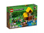 LEGO® Minecraft The Farm Cottage 21144 released in 2018 - Image: 2