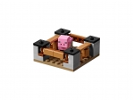 LEGO® Minecraft The Farm Cottage 21144 released in 2018 - Image: 11