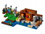 LEGO® Minecraft The Farm Cottage 21144 released in 2018 - Image: 5