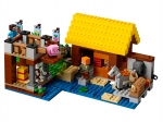 LEGO® Minecraft The Farm Cottage 21144 released in 2018 - Image: 6