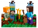 LEGO® Minecraft The Farm Cottage 21144 released in 2018 - Image: 7