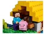 LEGO® Minecraft The Farm Cottage 21144 released in 2018 - Image: 8