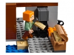 LEGO® Minecraft Farmhäuschen 21144 erschienen in 2018 - Bild: 10
